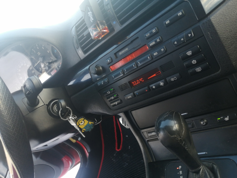 Фото в бортжурнале BMW 3 series (E46)