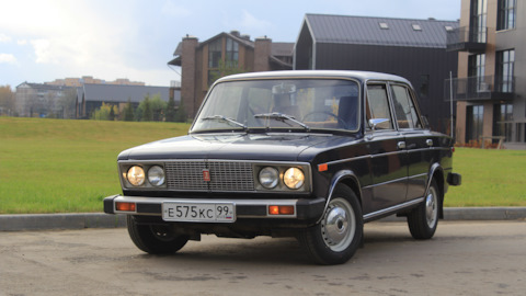 Lada Canada Instruction Manual — Lada 21061 бензин, 1,5 л, 1981