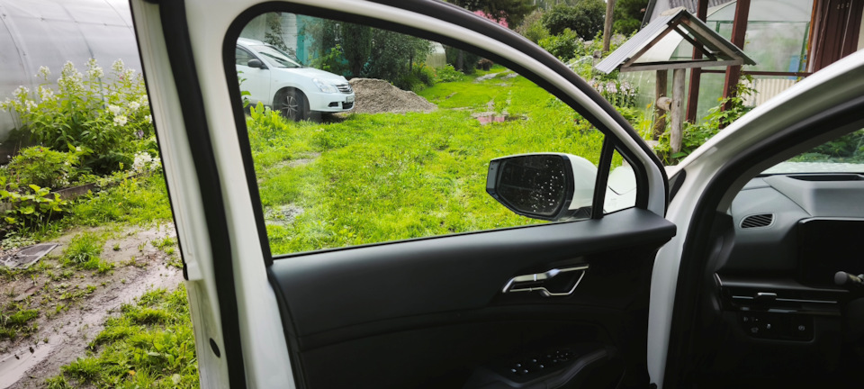 Фото в бортжурнале KIA Sportage (5G)
