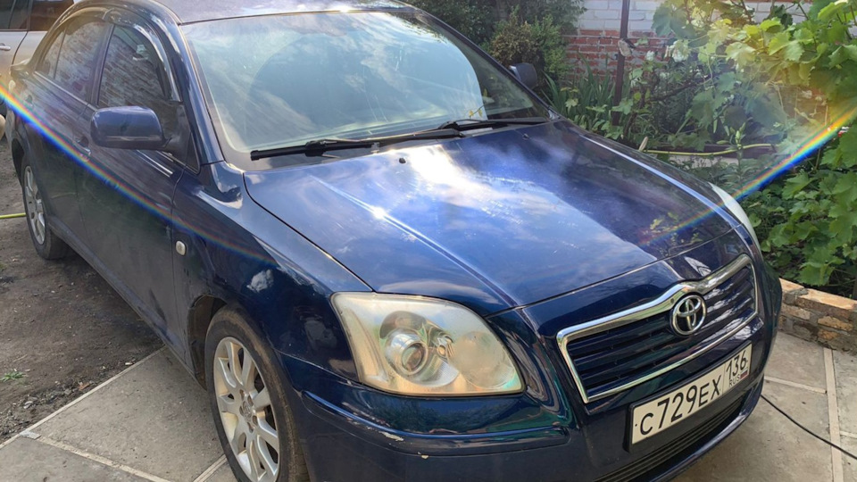 Toyota Avensis