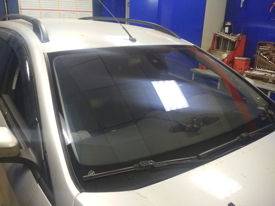 Фото в бортжурнале Ford Mondeo IV