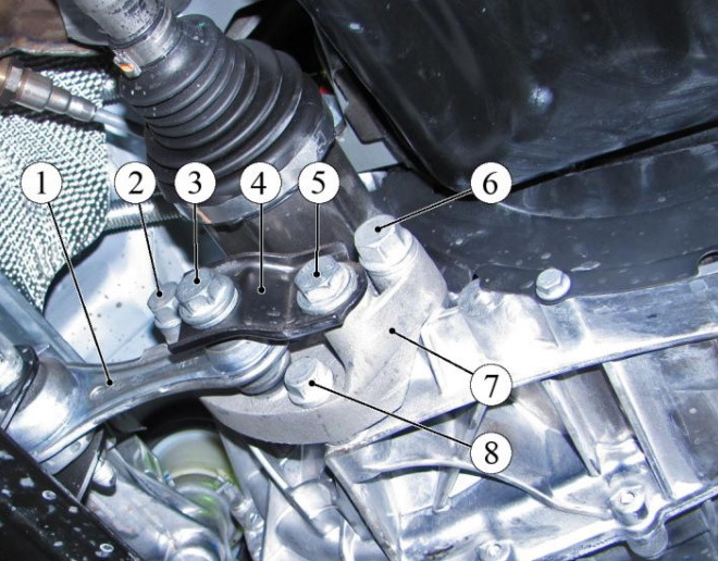 рис. 7 — Lada Vesta (1G)
