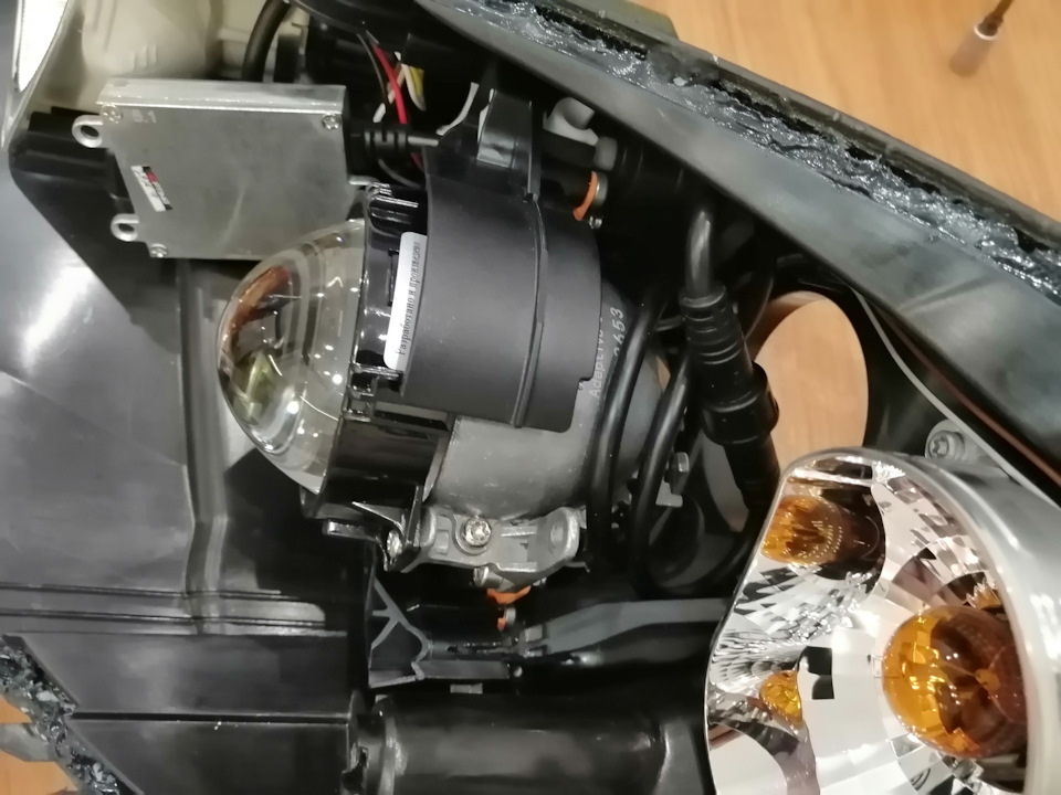 Фото в бортжурнале Smart fortwo (2G)