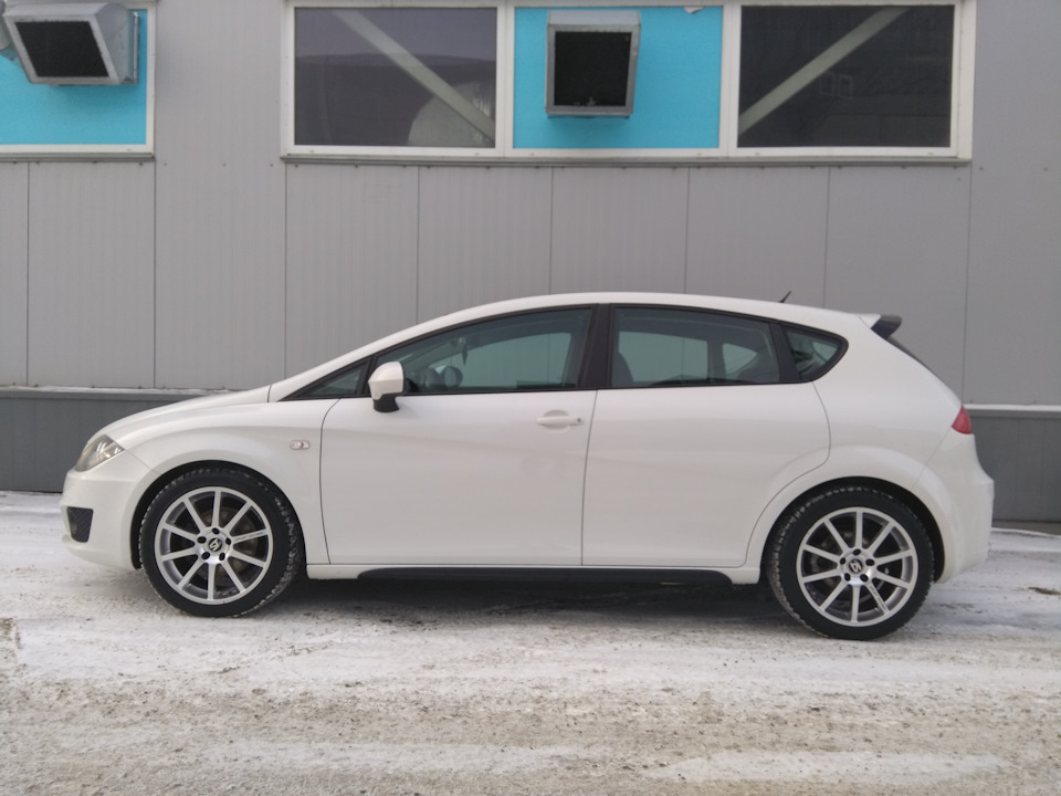 Норм — SEAT Leon (Mk II)