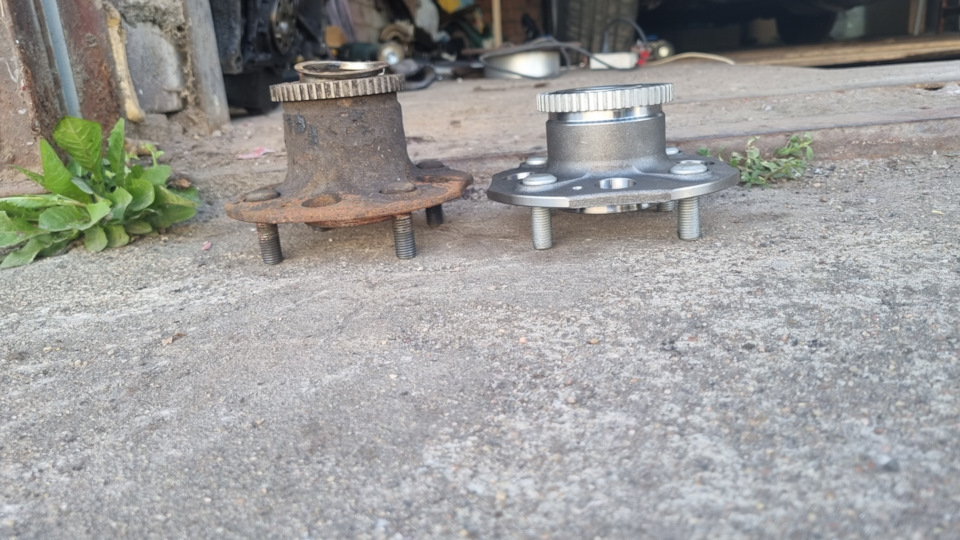 Фото в бортжурнале Honda Accord (6G)