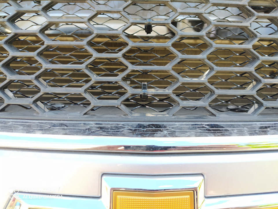 Фото в бортжурнале Chevrolet Nexia (2020)
