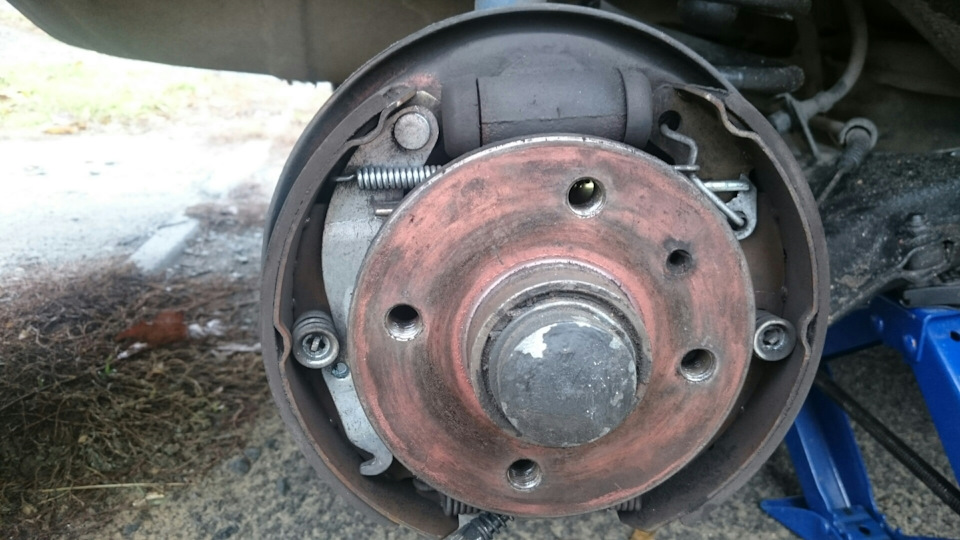 Фото в бортжурнале Daewoo Nexia (2G)