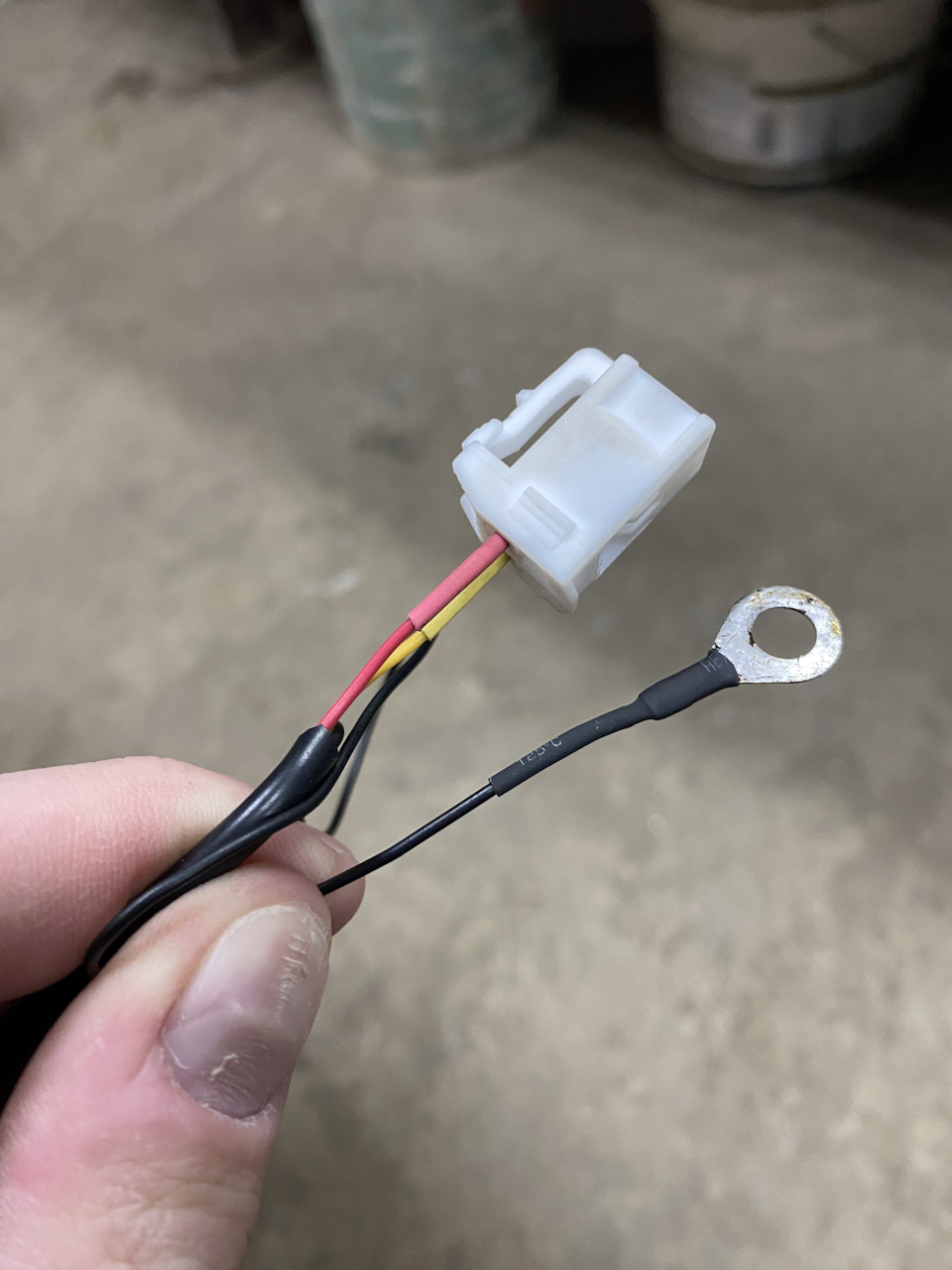 Фото в бортжурнале Mitsubishi Outlander (3G)