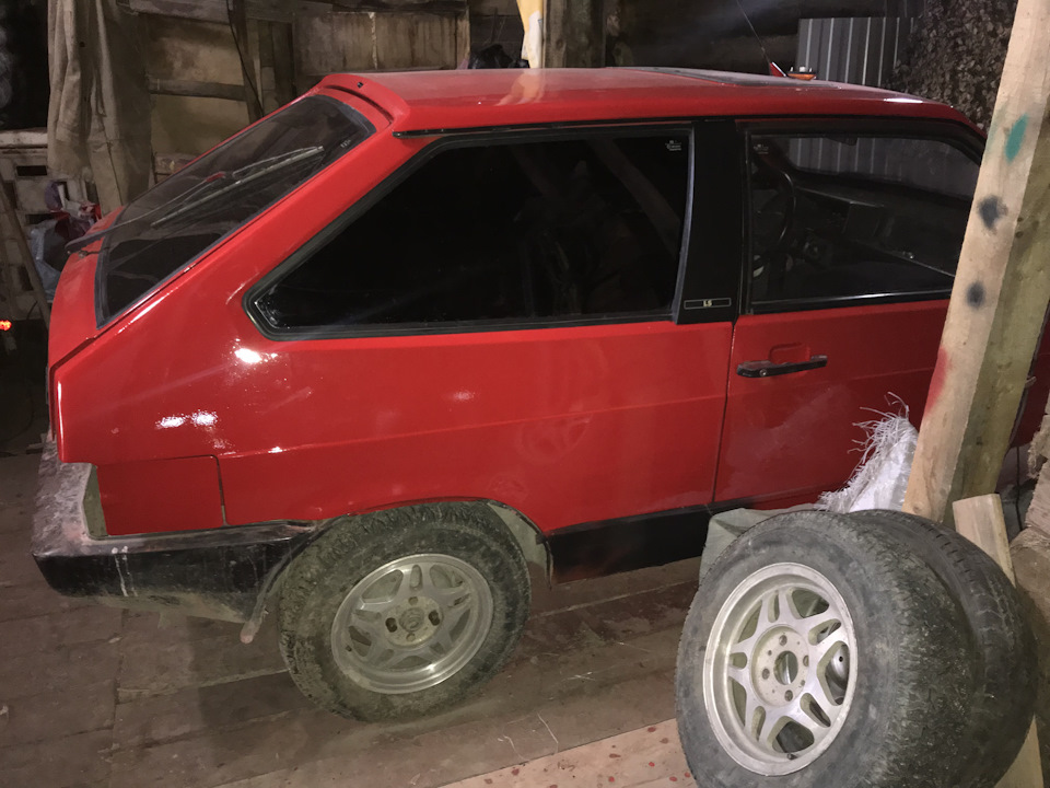 Фото в бортжурнале Lada 21083