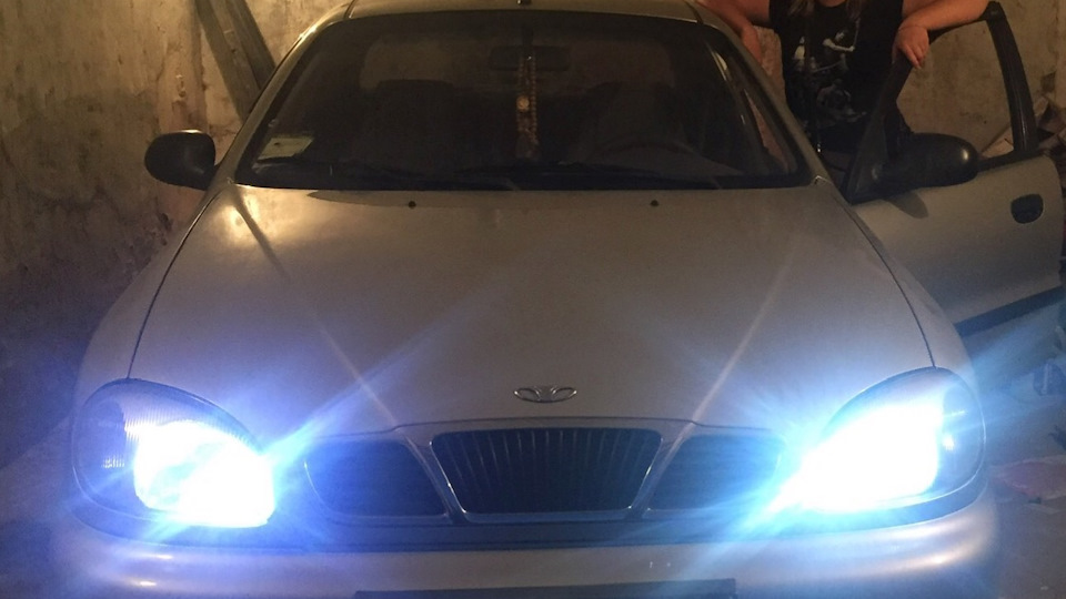 Daewoo Sens fatMOBILE