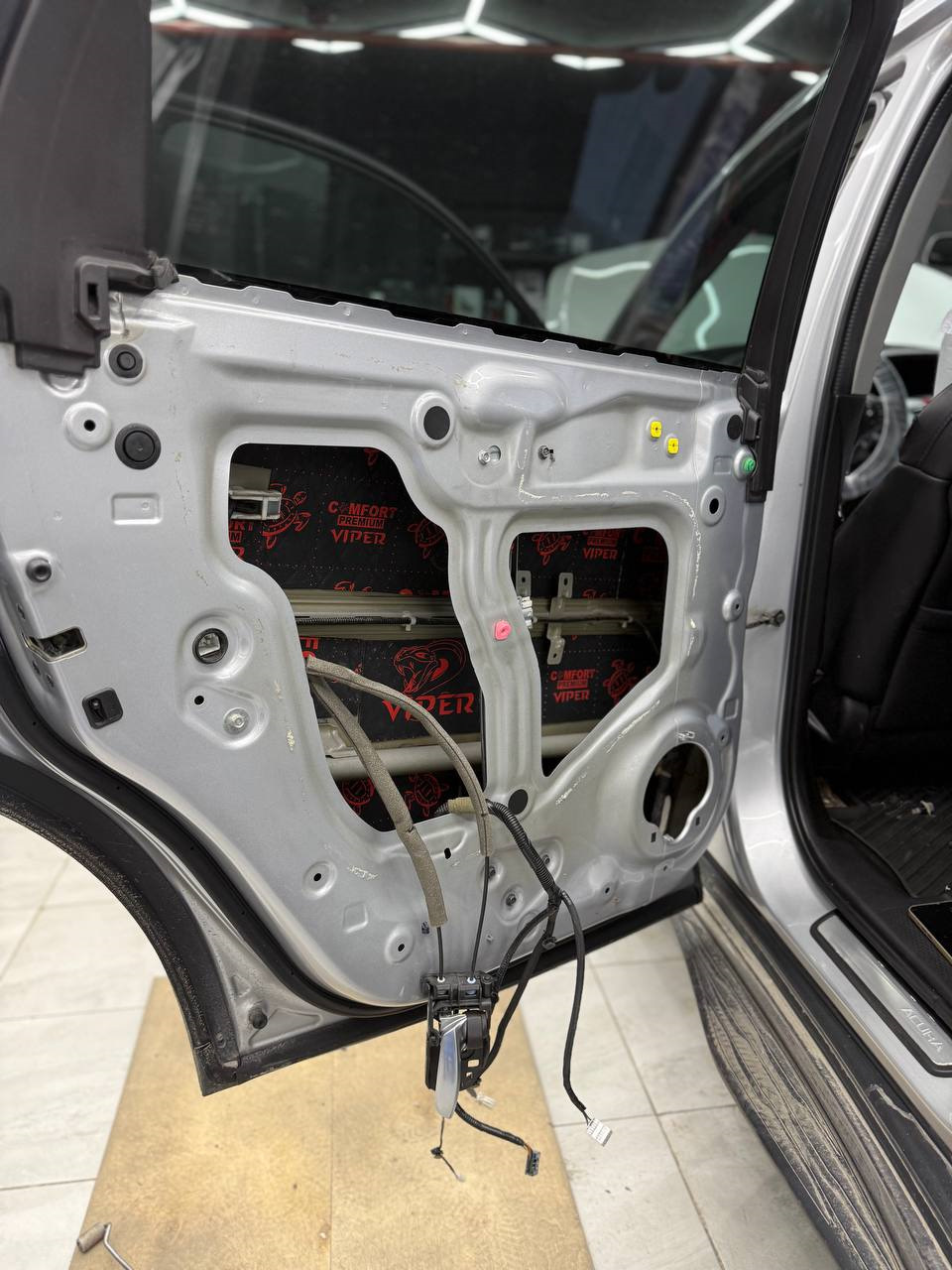 Фото в бортжурнале Acura MDX (3G)