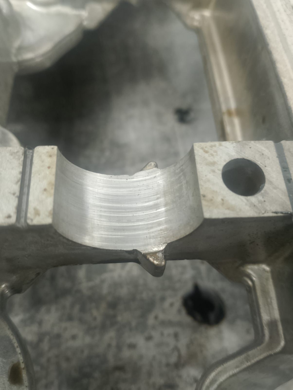 Фото в бортжурнале Volkswagen Tiguan (1G)