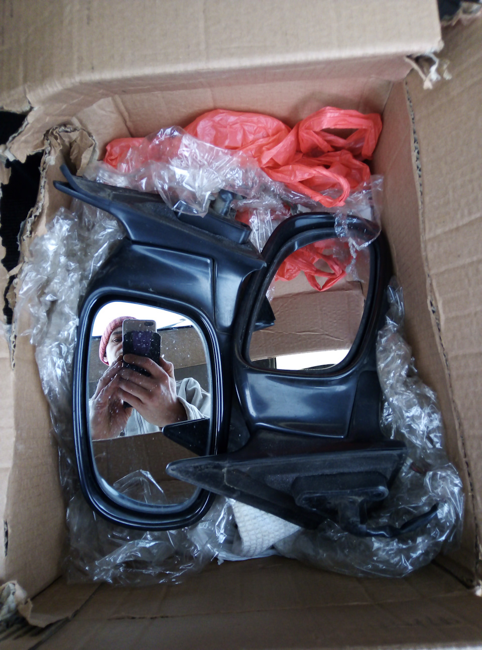 Фото в бортжурнале Toyota RAV4 (I)