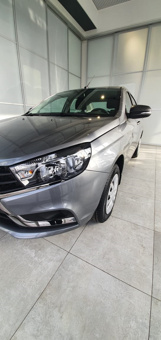Photo from the logbook Lada Vesta (1G)