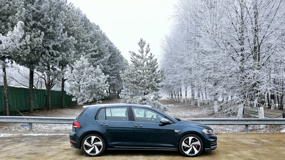 Volkswagen Golf GTI Tennessee