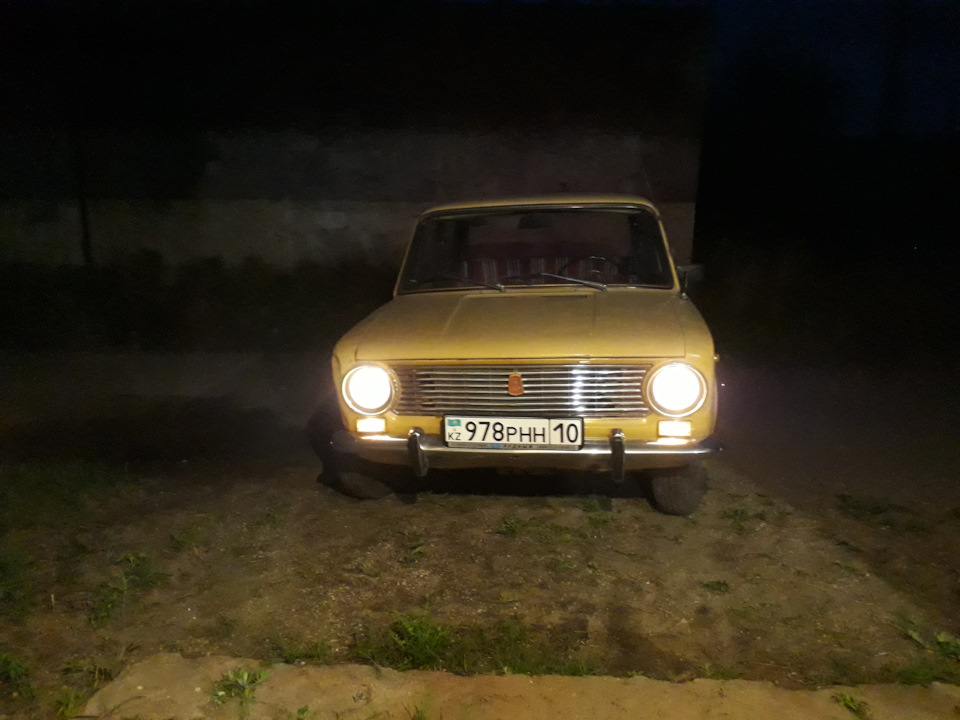 Фото в бортжурнале Lada 2101