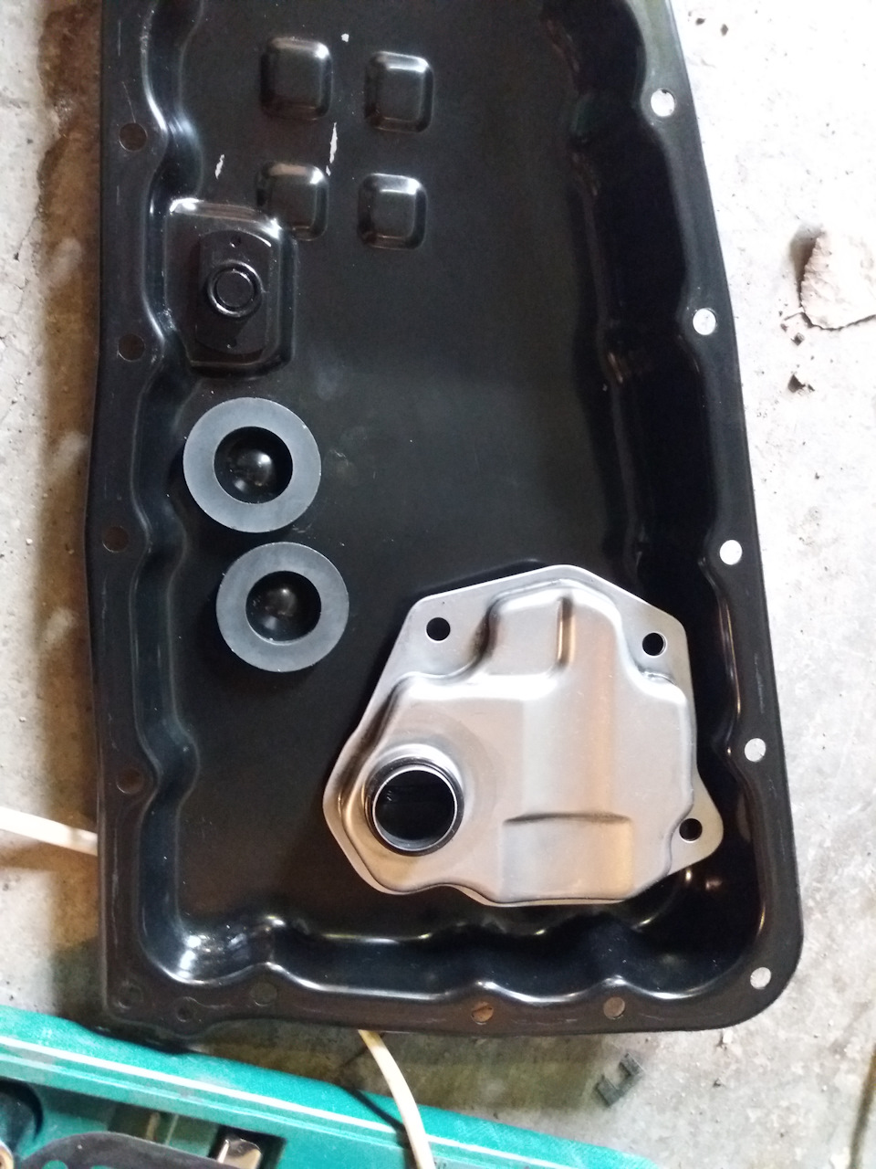 Фото в бортжурнале Nissan Serena Mk III (C25)