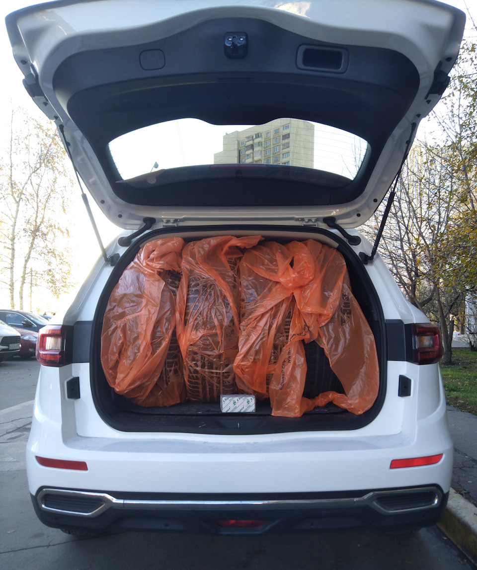 Фото в бортжурнале Renault Koleos (2G)