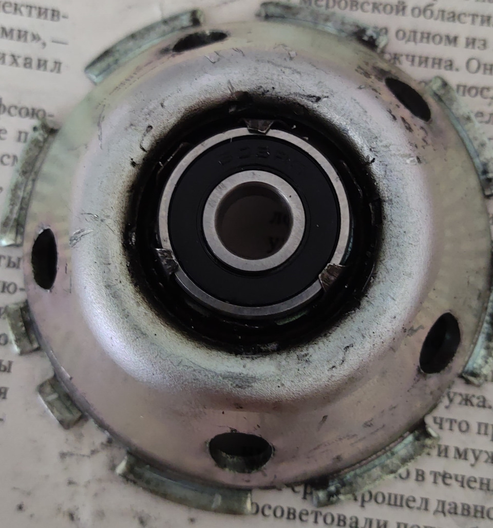 Встают нормально — Nissan Qashqai (1G)