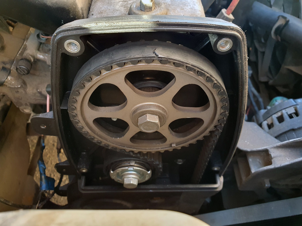 Фото в бортжурнале Lada Гранта Лифтбек (1G)