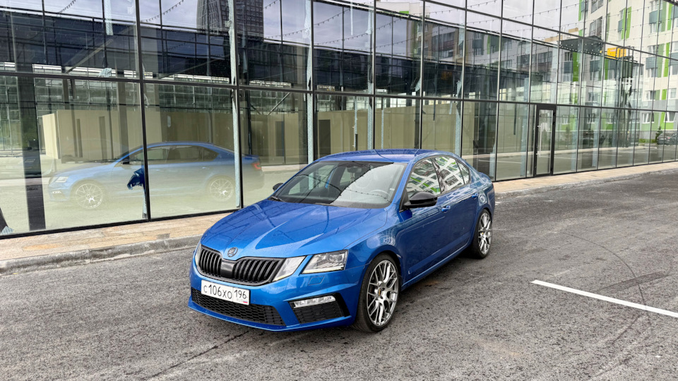 Skoda Octavia 4х4