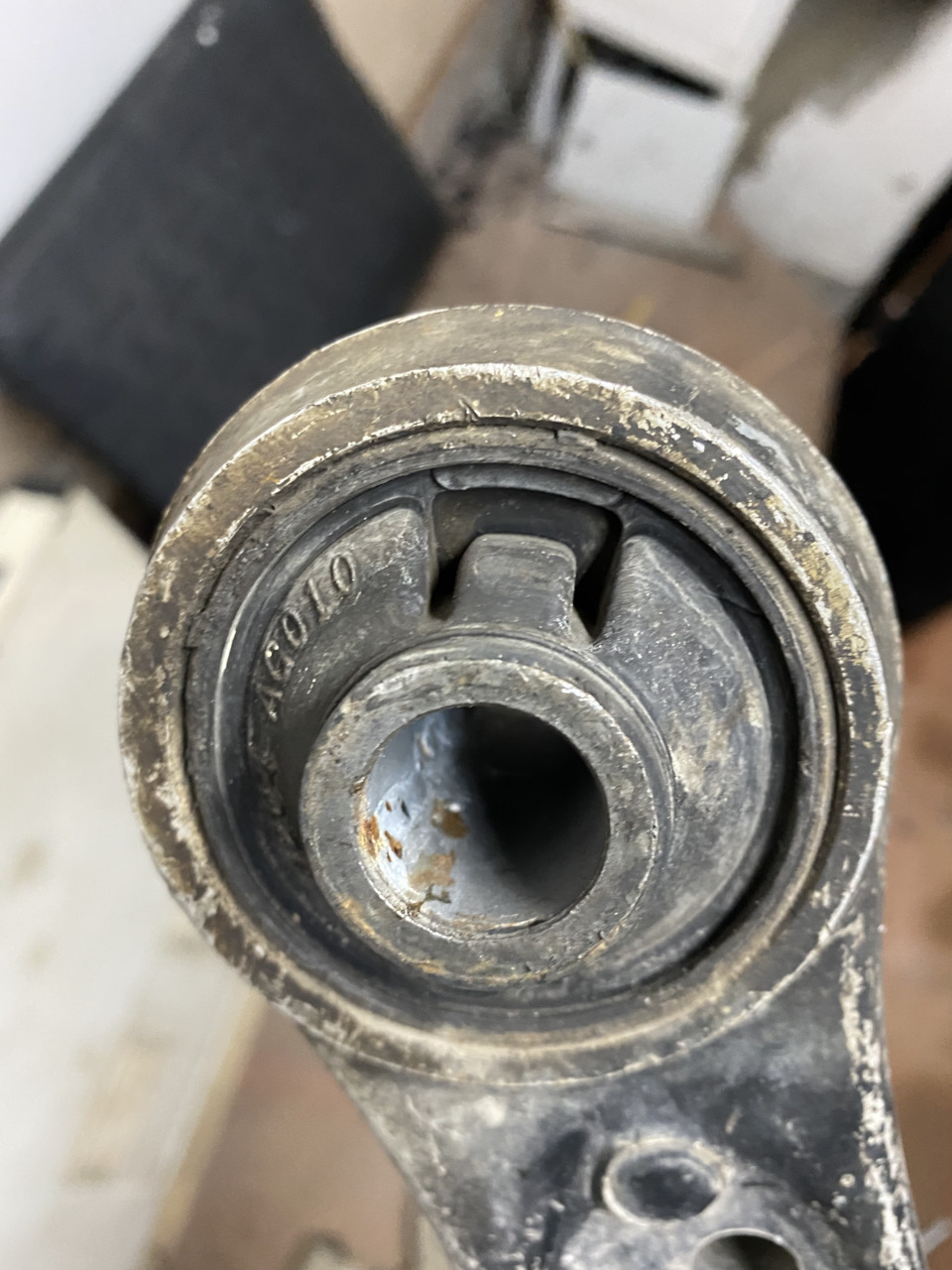 Фото в бортжурнале Subaru Legacy (BL/BP)
