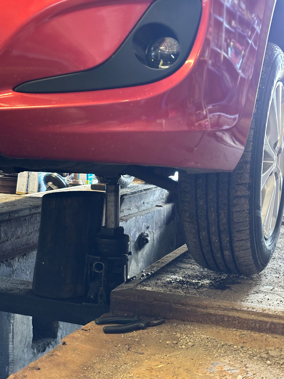Фото в бортжурнале Hyundai Solaris (1G)