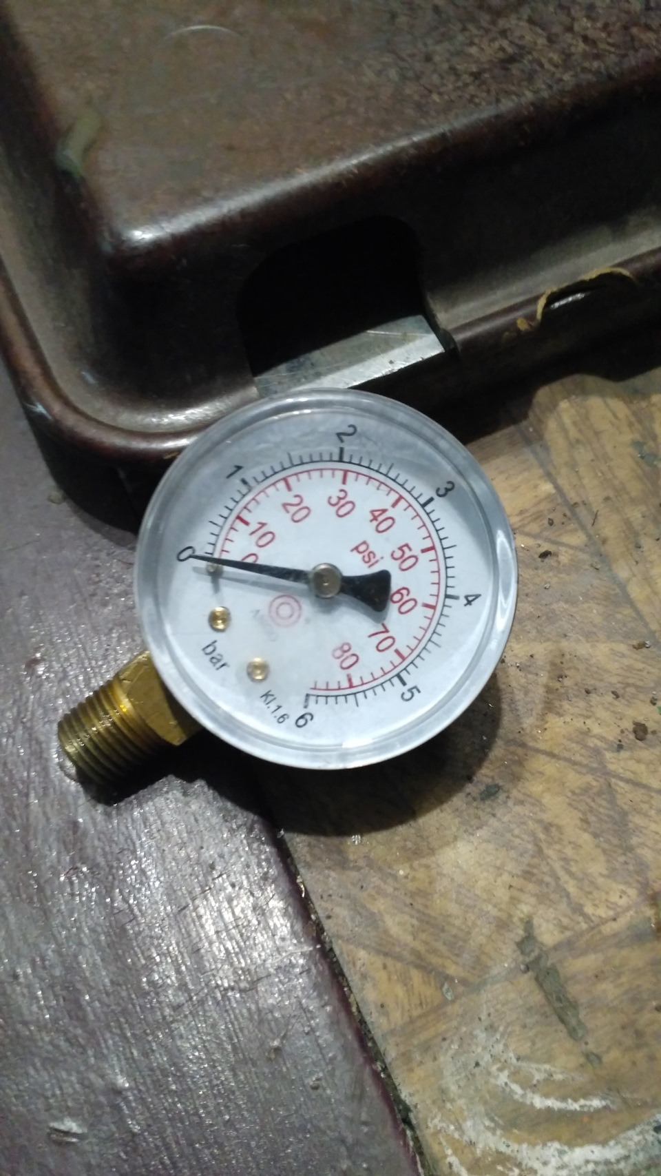 Фото в бортжурнале ГАЗ 21