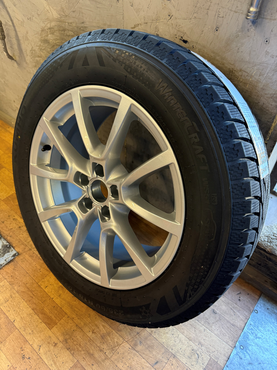 Фото в бортжурнале Audi Q5 (1G)