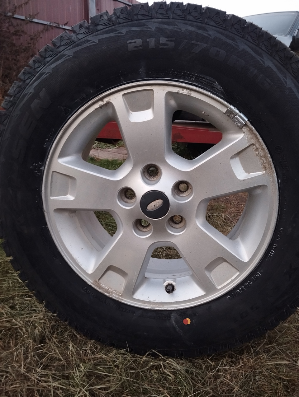Фото в бортжурнале Ford Maverick II