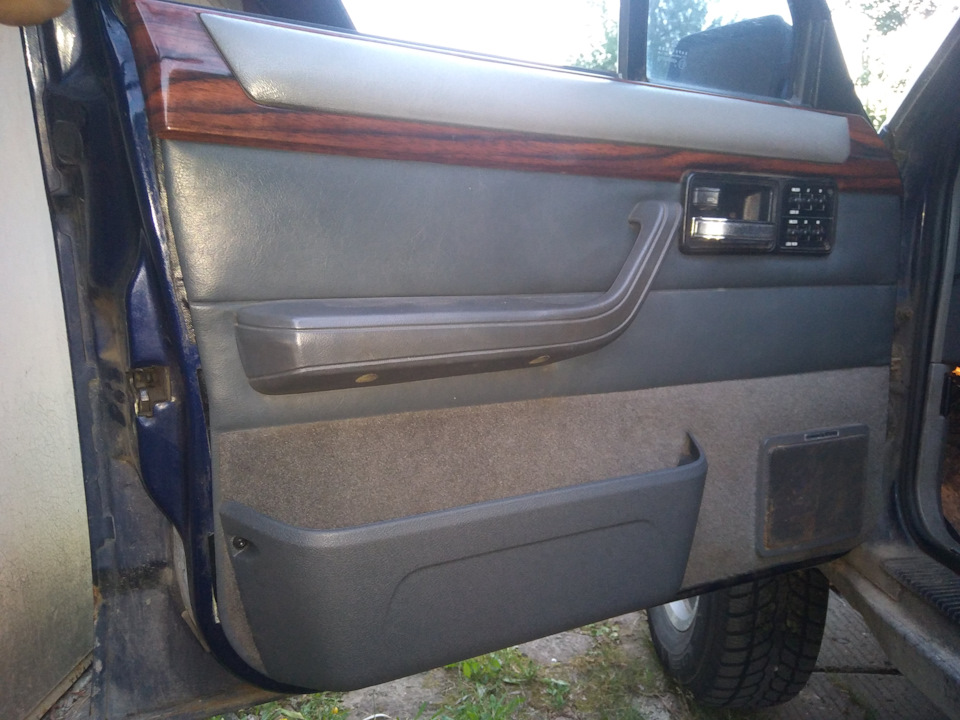 Фото в бортжурнале Jeep Cherokee (XJ)