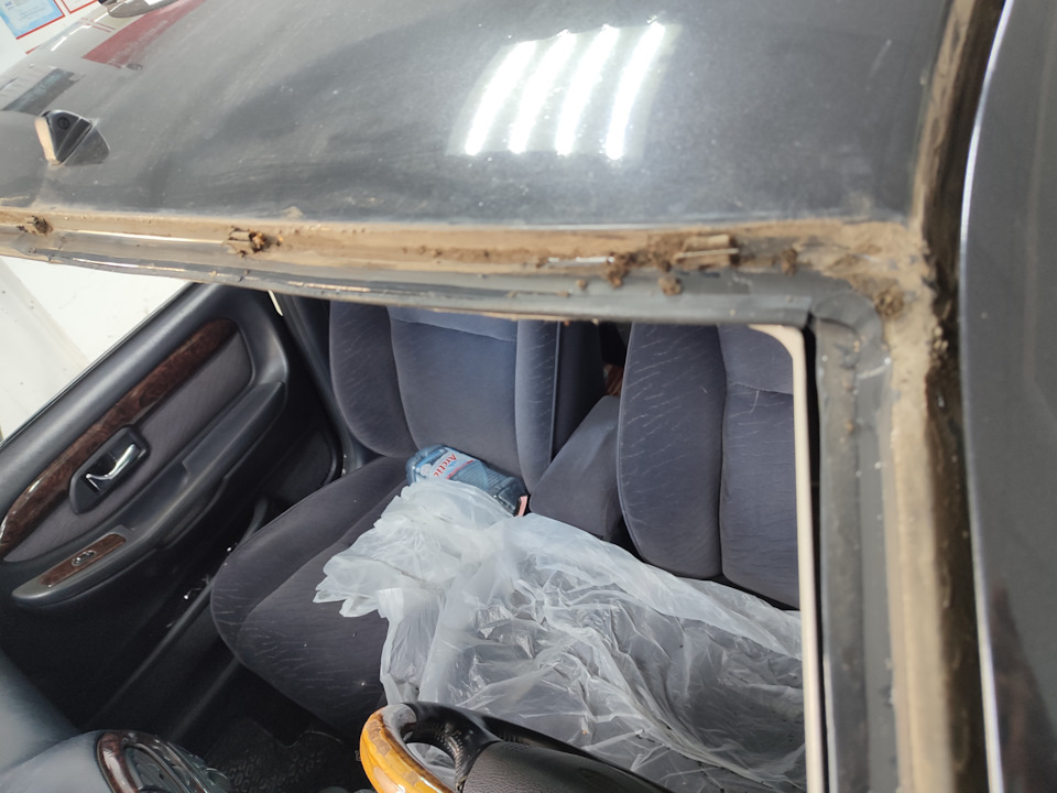 Фото в бортжурнале Ford Scorpio II
