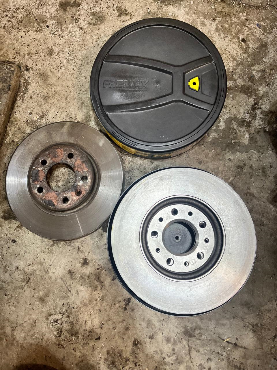 Фото в бортжурнале Chevrolet Malibu (9G)
