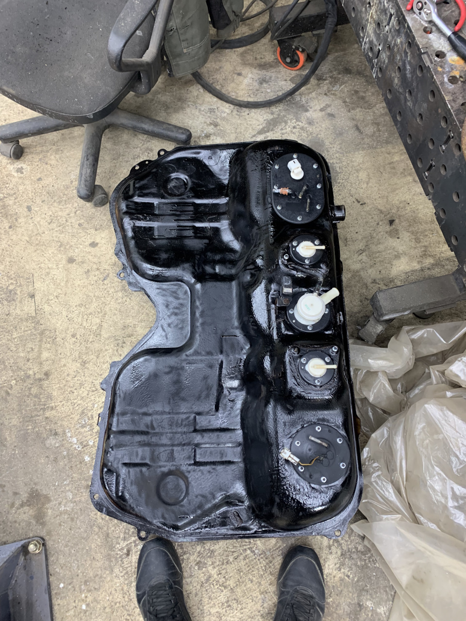 Фото в бортжурнале Subaru Impreza WRX (GD/GG)