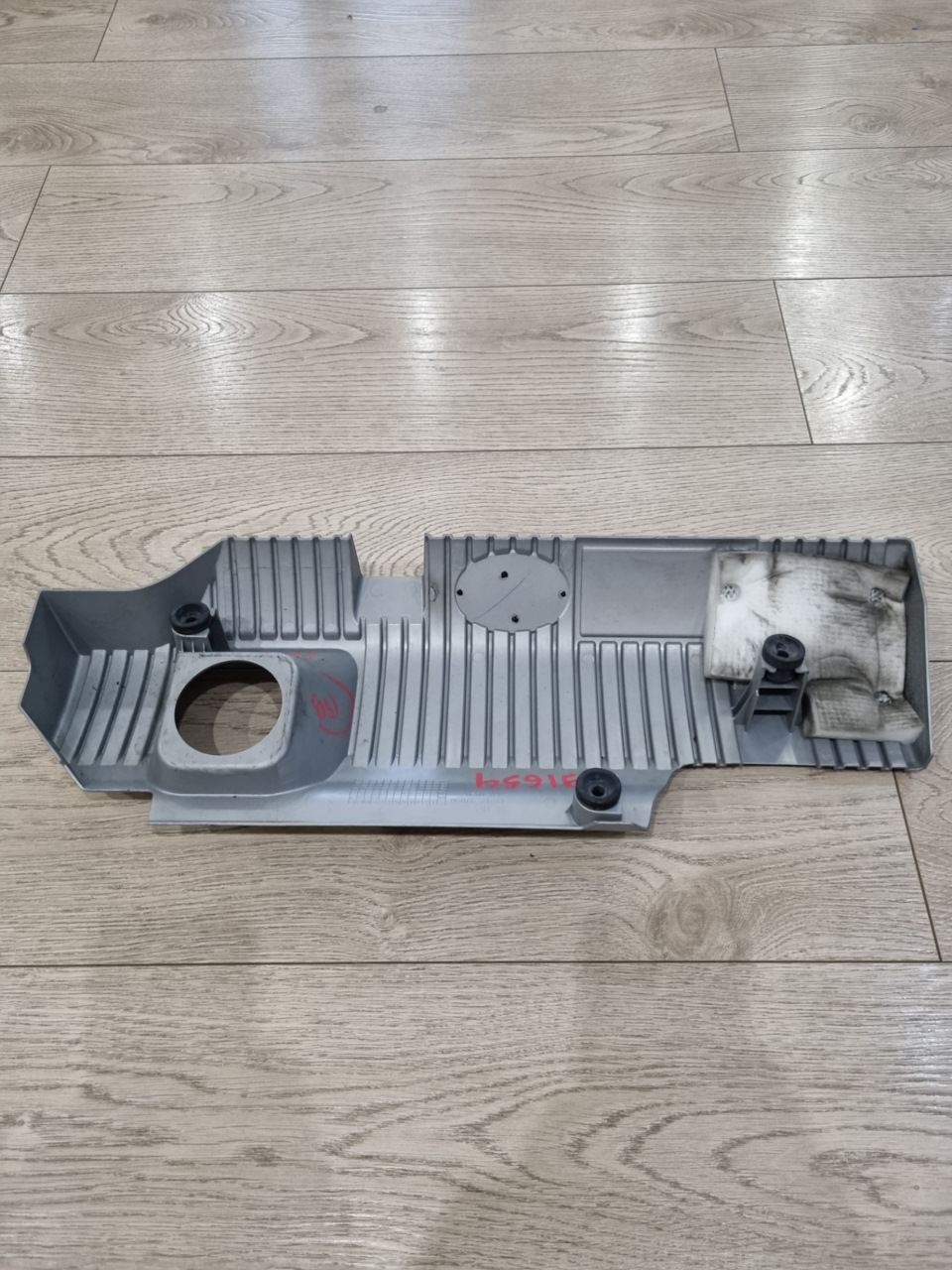Фото в бортжурнале Toyota Voxy (3G)