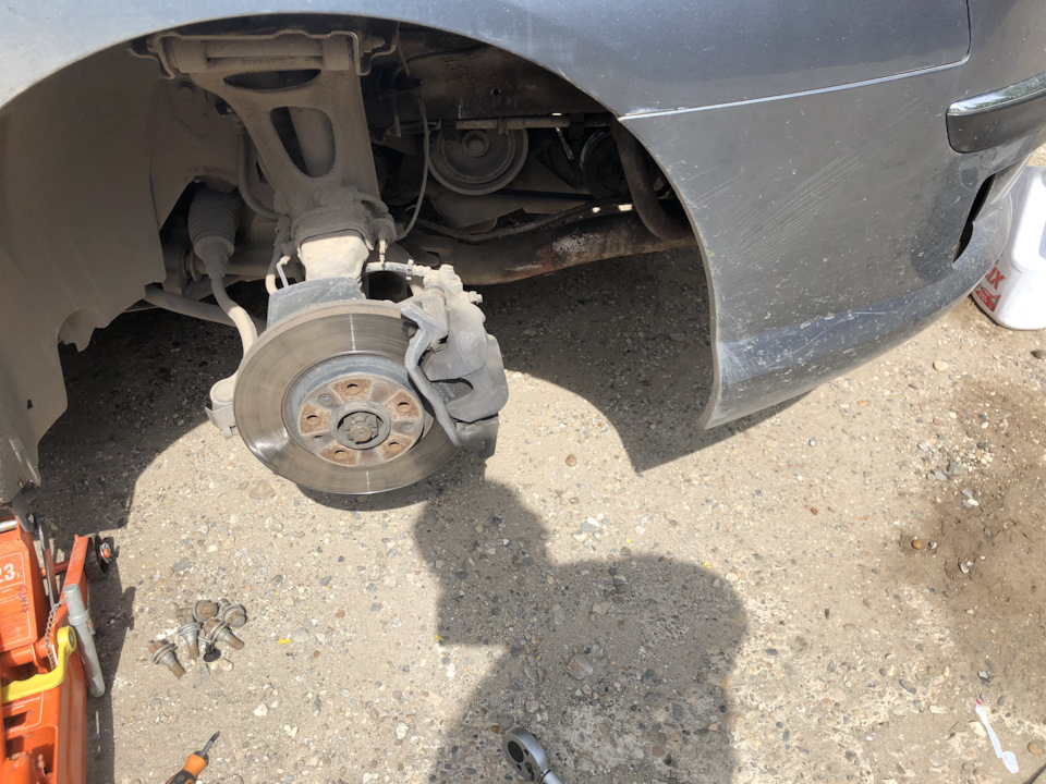 Фото в бортжурнале Peugeot 407
