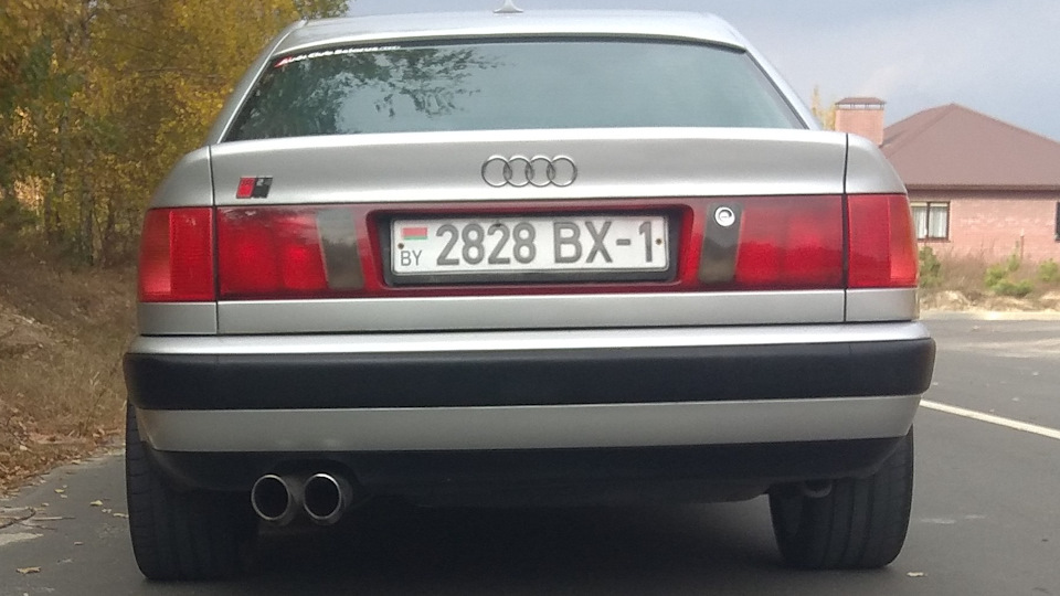 Audi 100 S-line