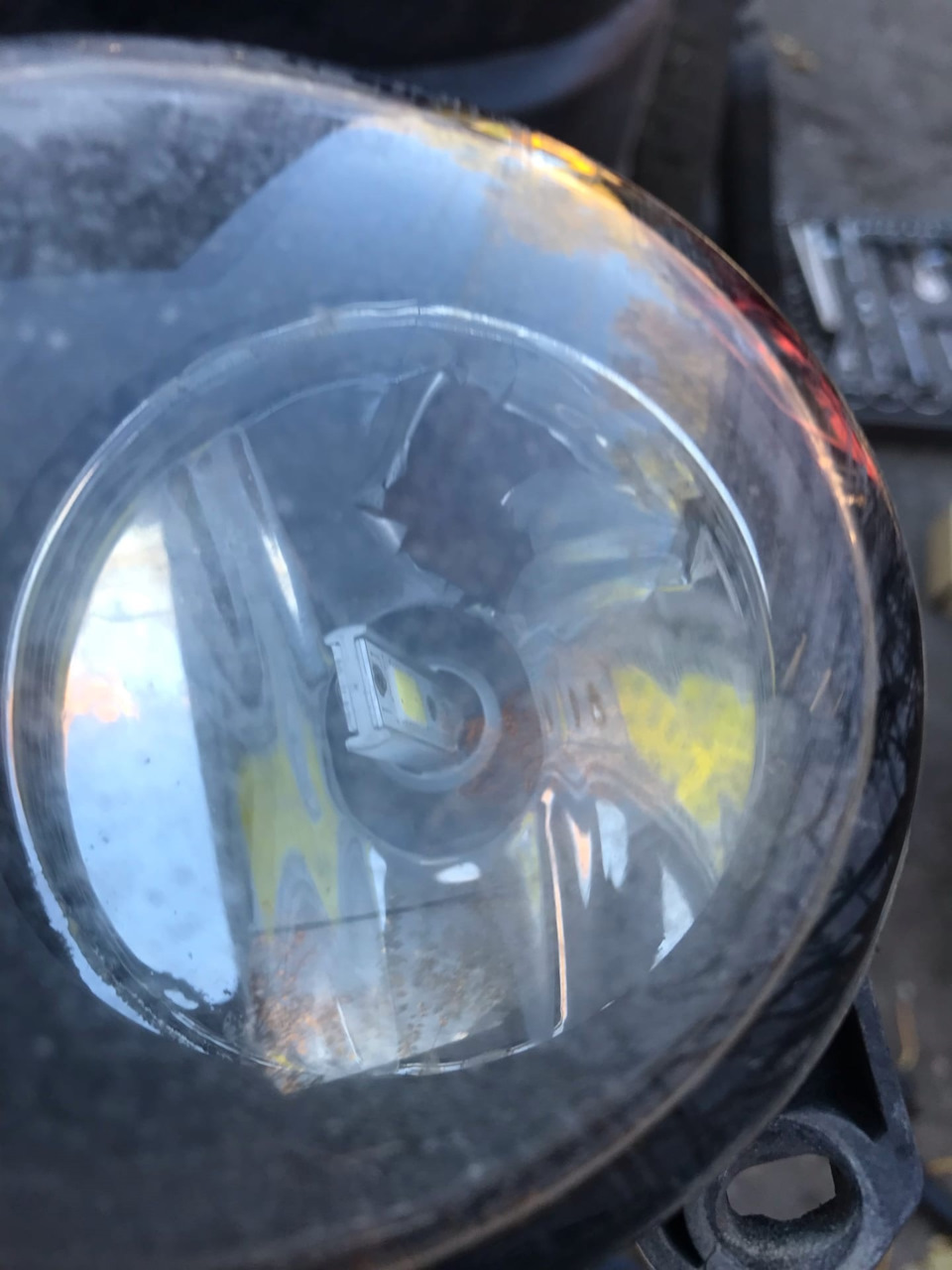 Фото в бортжурнале BMW X5 (E53)