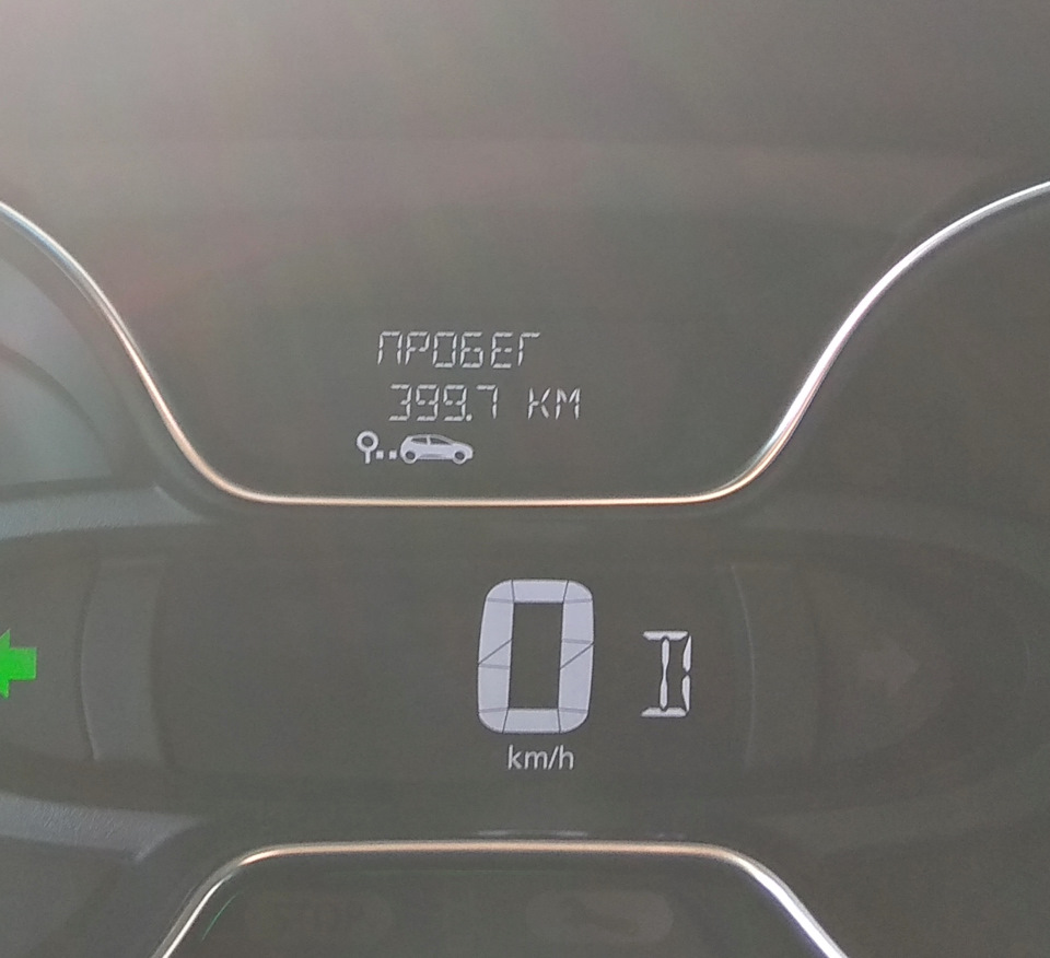 Фото в бортжурнале Renault Duster (2G)