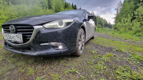 Активация автозапирания дверей через ForScan — Mazda Axela (3G