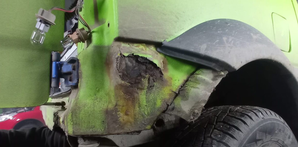 Фото в бортжурнале Suzuki Jimny (1G)
