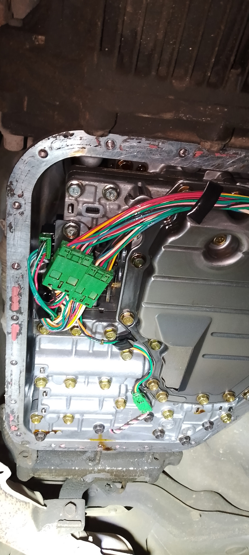 Фото в бортжурнале Subaru Legacy (BL/BP)