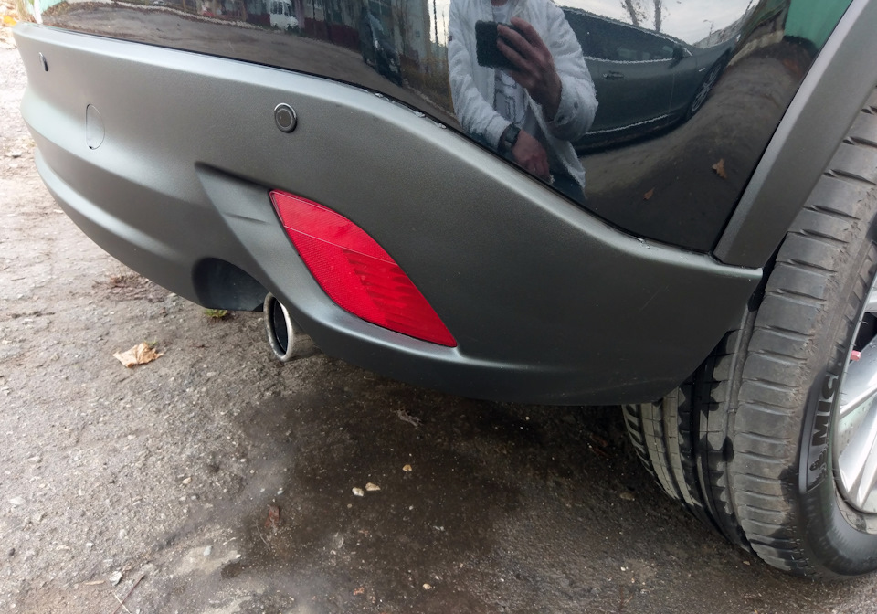 Фото в бортжурнале Mazda CX-5 (1G)