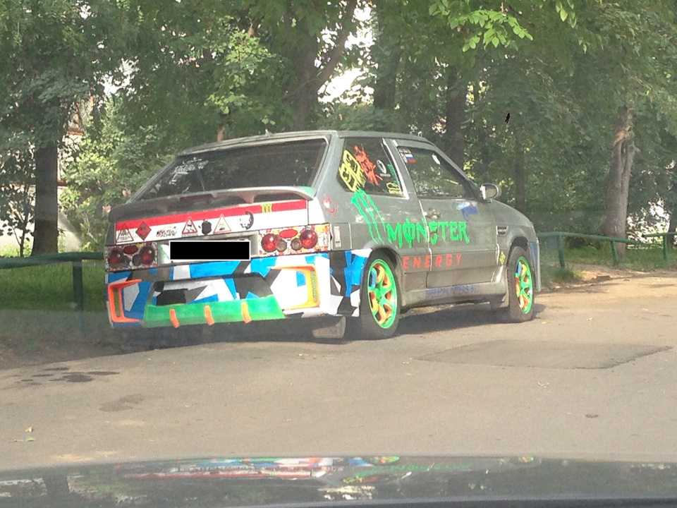 Очень гоночный — Citroen C6