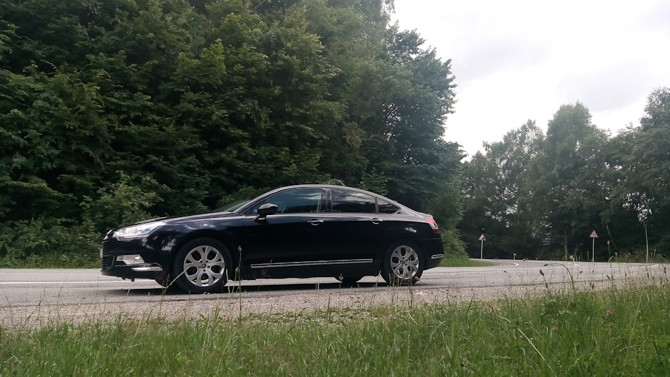 Citroen C5 x7 THP150 автолайнер
