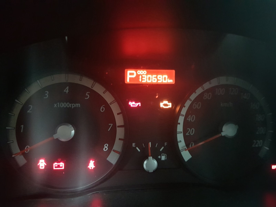 Фото в бортжурнале KIA Rio (2G)