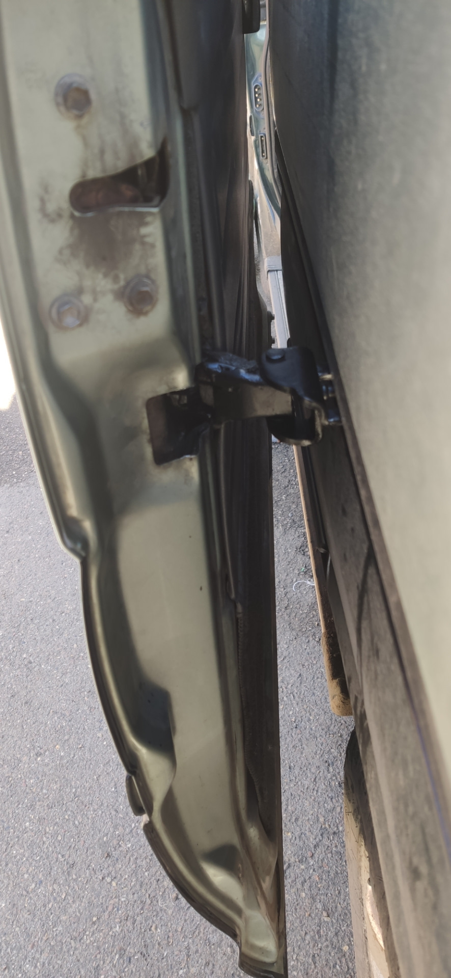 15 готовый вариант — Toyota HiAce (H100)