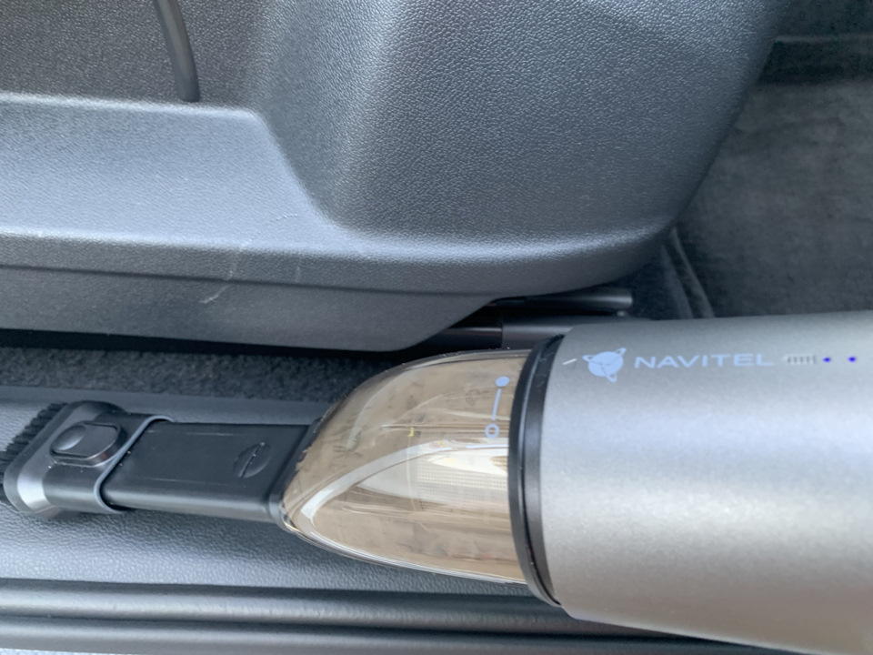уборка — Volkswagen Tiguan (2G)