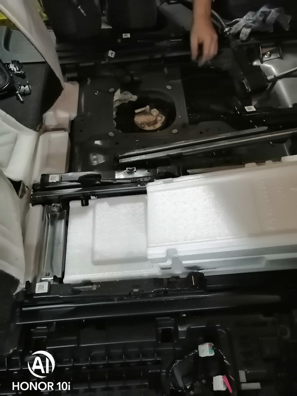 Фото в бортжурнале Mazda Biante