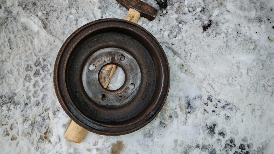 Фото в бортжурнале Chevrolet Cobalt (2G)